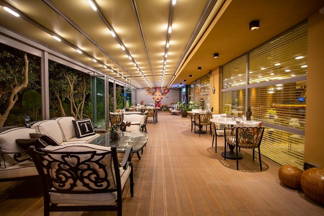 La Terrazza Hotel galeri 10