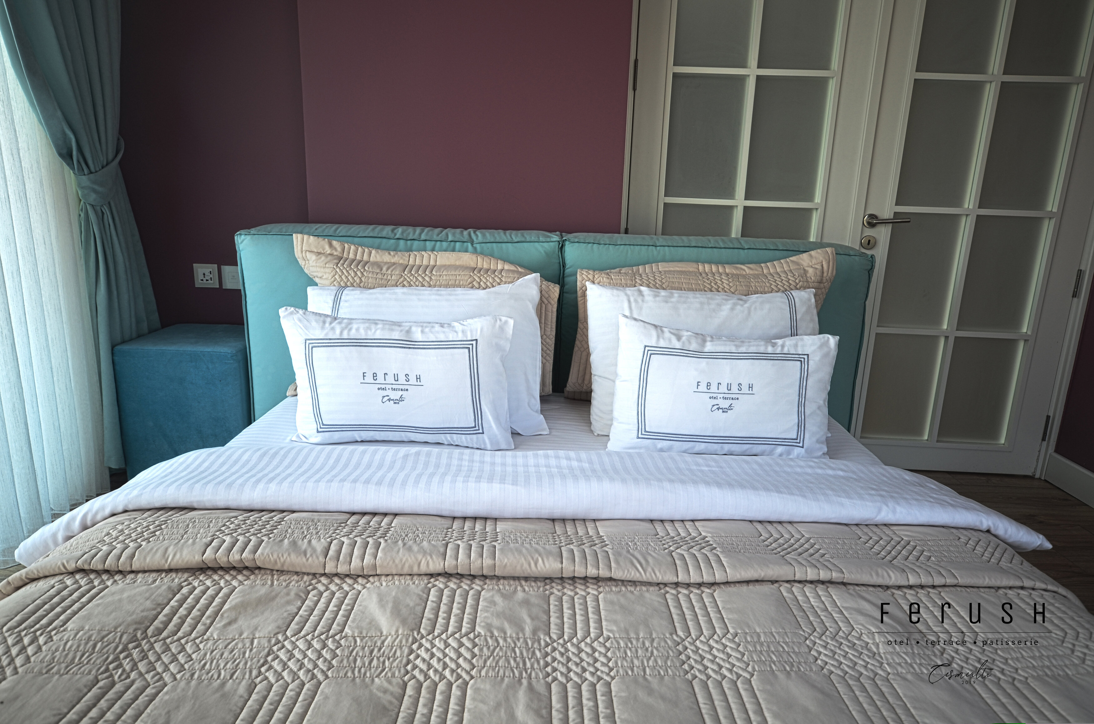 Ferush Butik Otel Urla (Adult Only +12) galeri 6