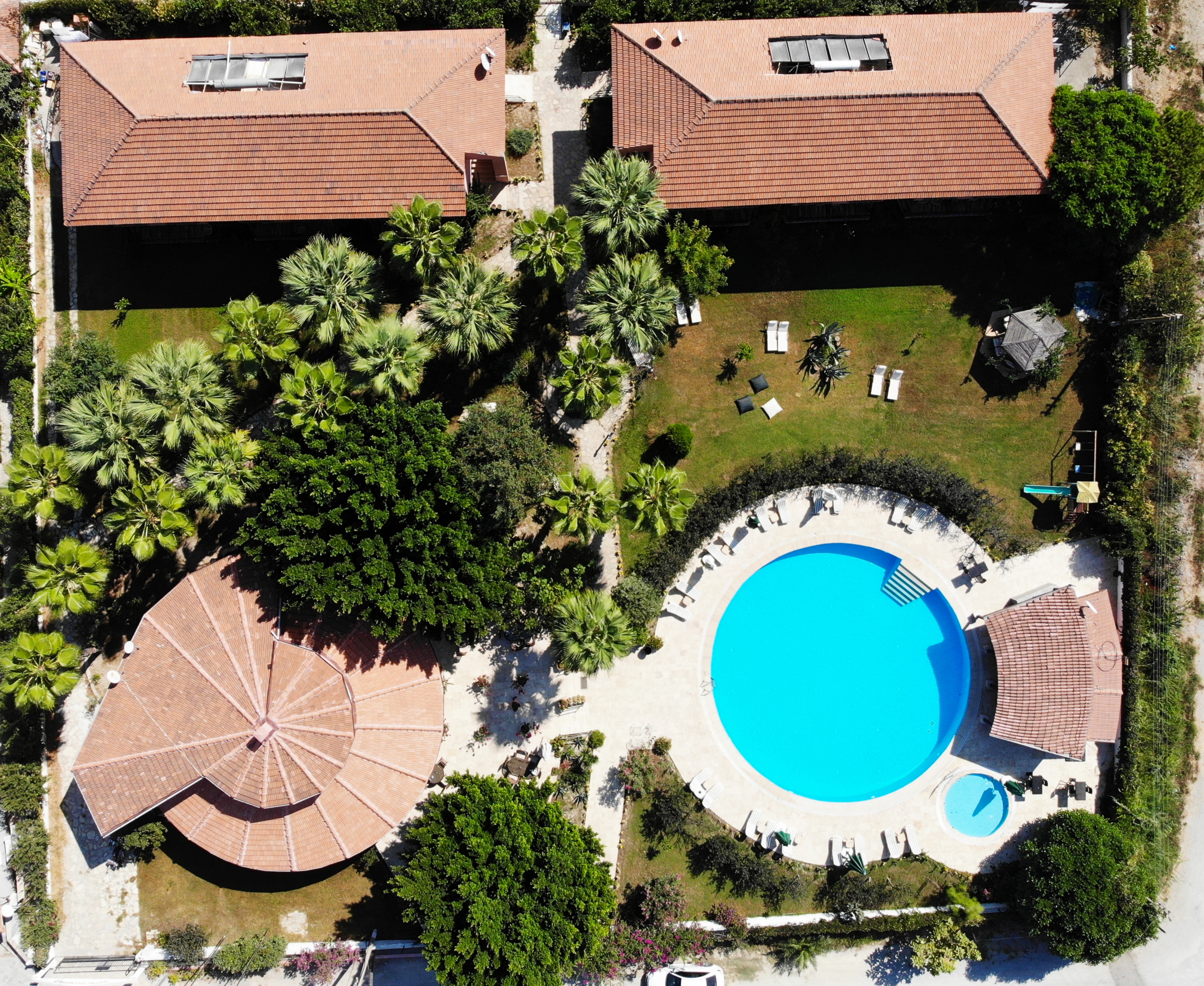 Hotel Palme Dalyan