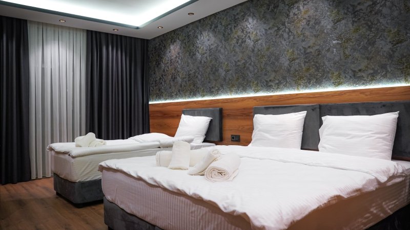 Standart Oda (3 Kişilik)