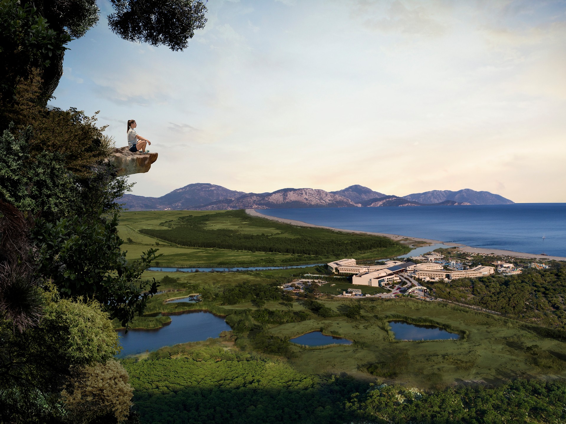 Hilton Dalaman Sarıgerme Resort & Spa