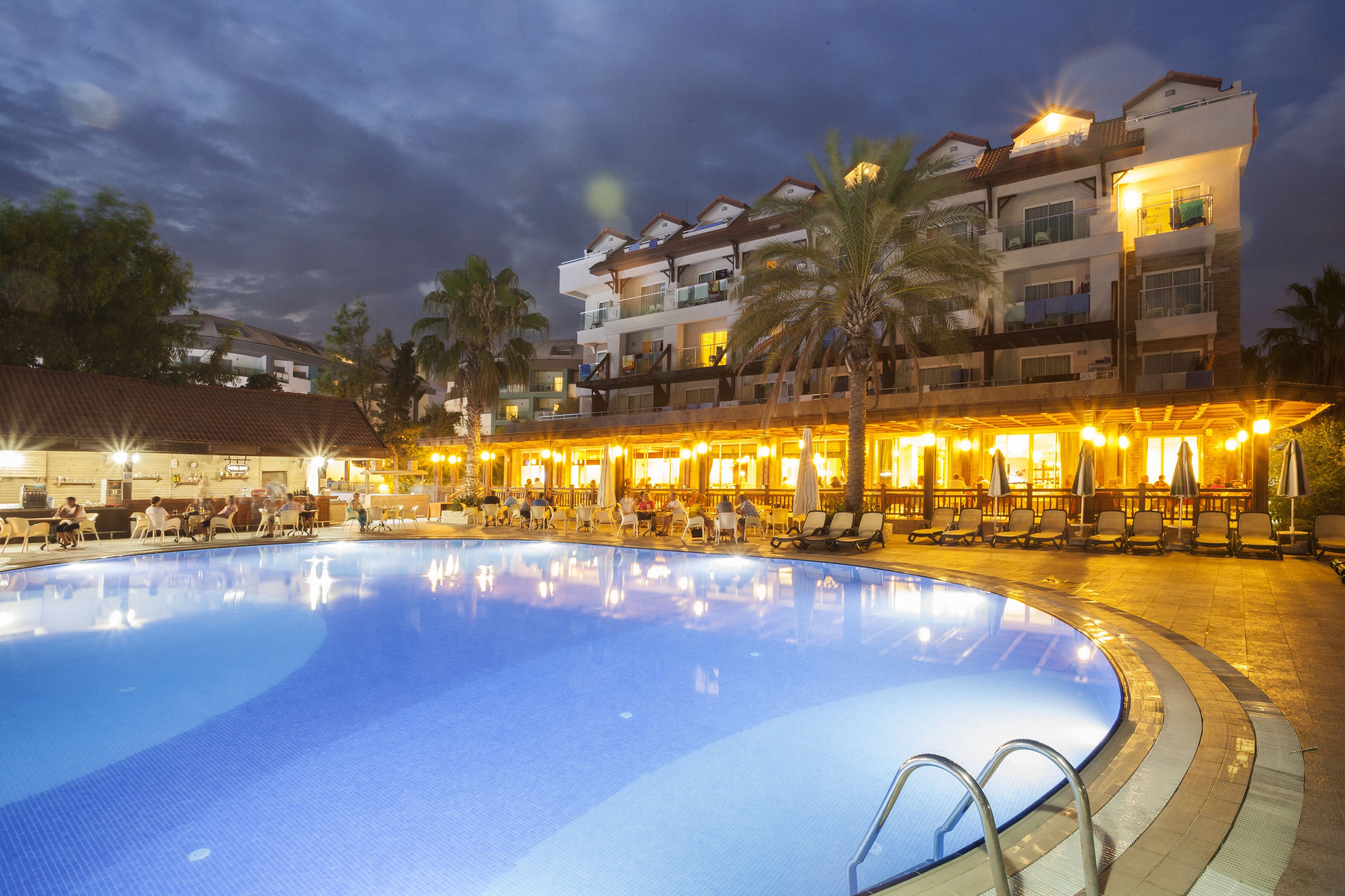 Seher Resort & Spa galeri 8