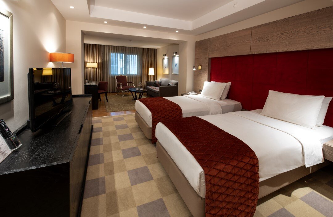 Ağaoğlu My City Hotel