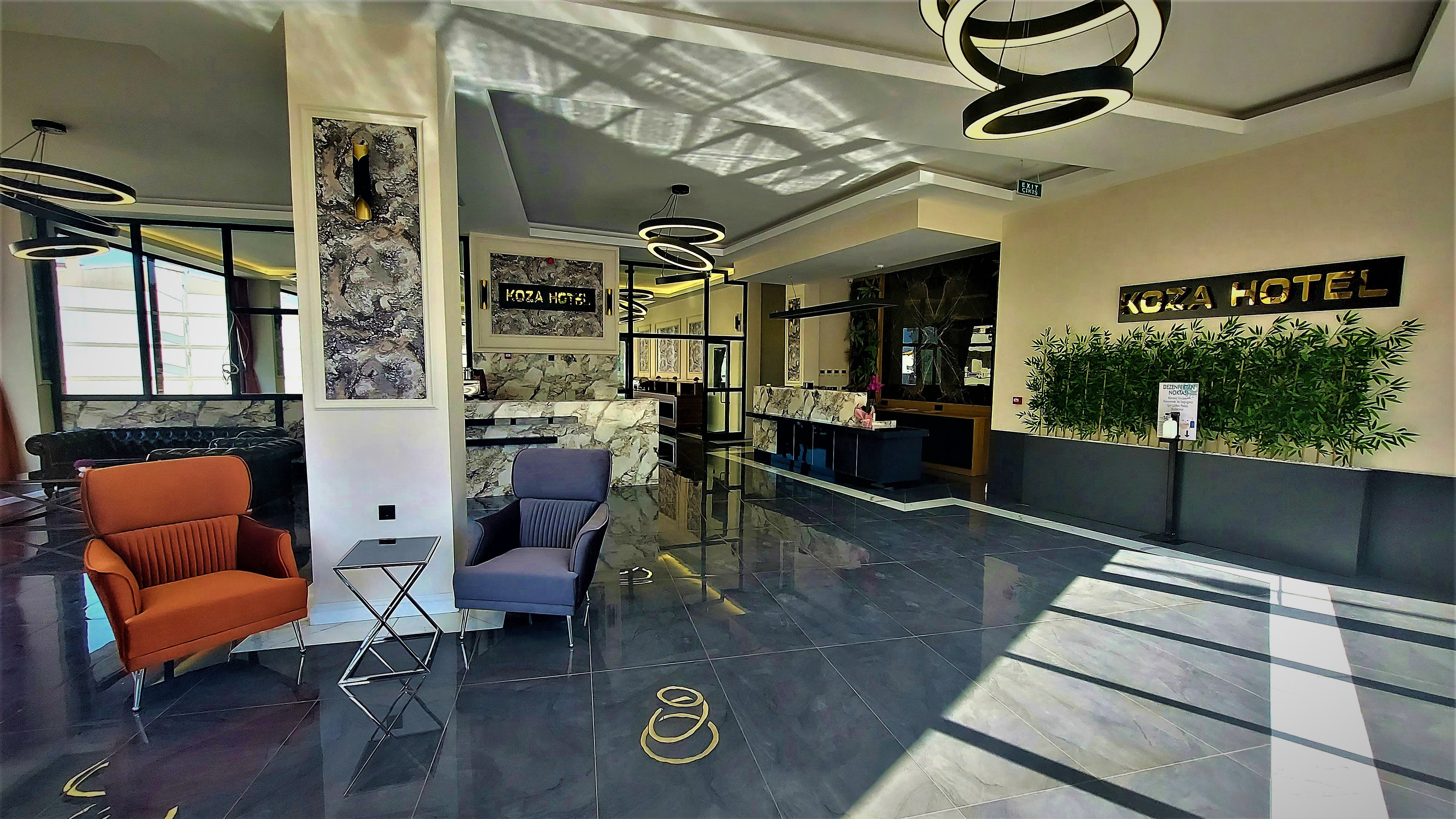 Koza Hotel · 19