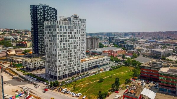 Divan Residence & Basın Express Güneşli