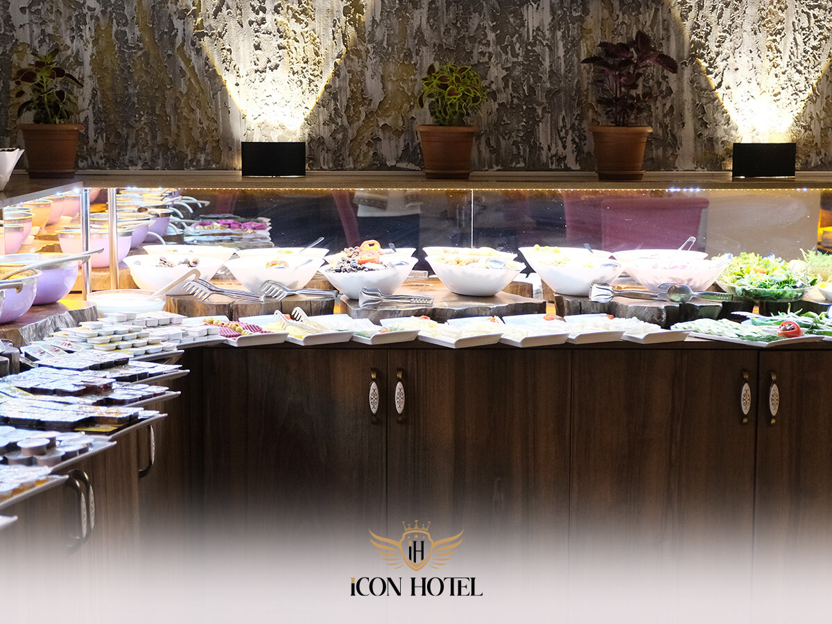 İcon Hotel Konya galeri 2