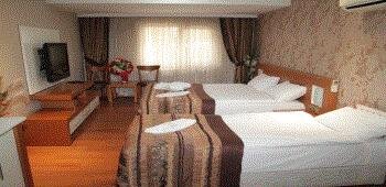 BC Burhan Cacan Hotel & Spa & Cafe · 19