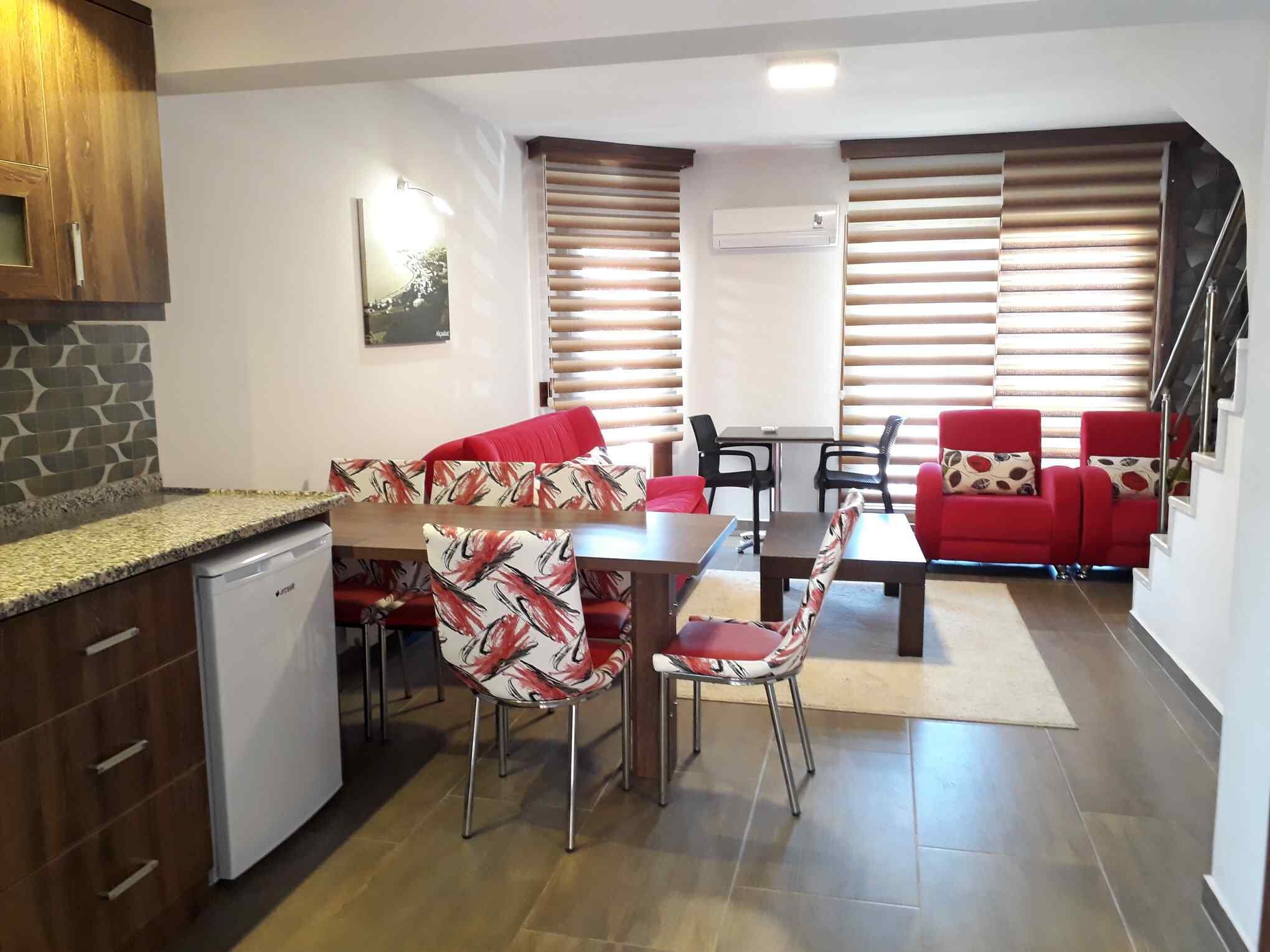 Dolphin Apart Hotel Rezervasyon
