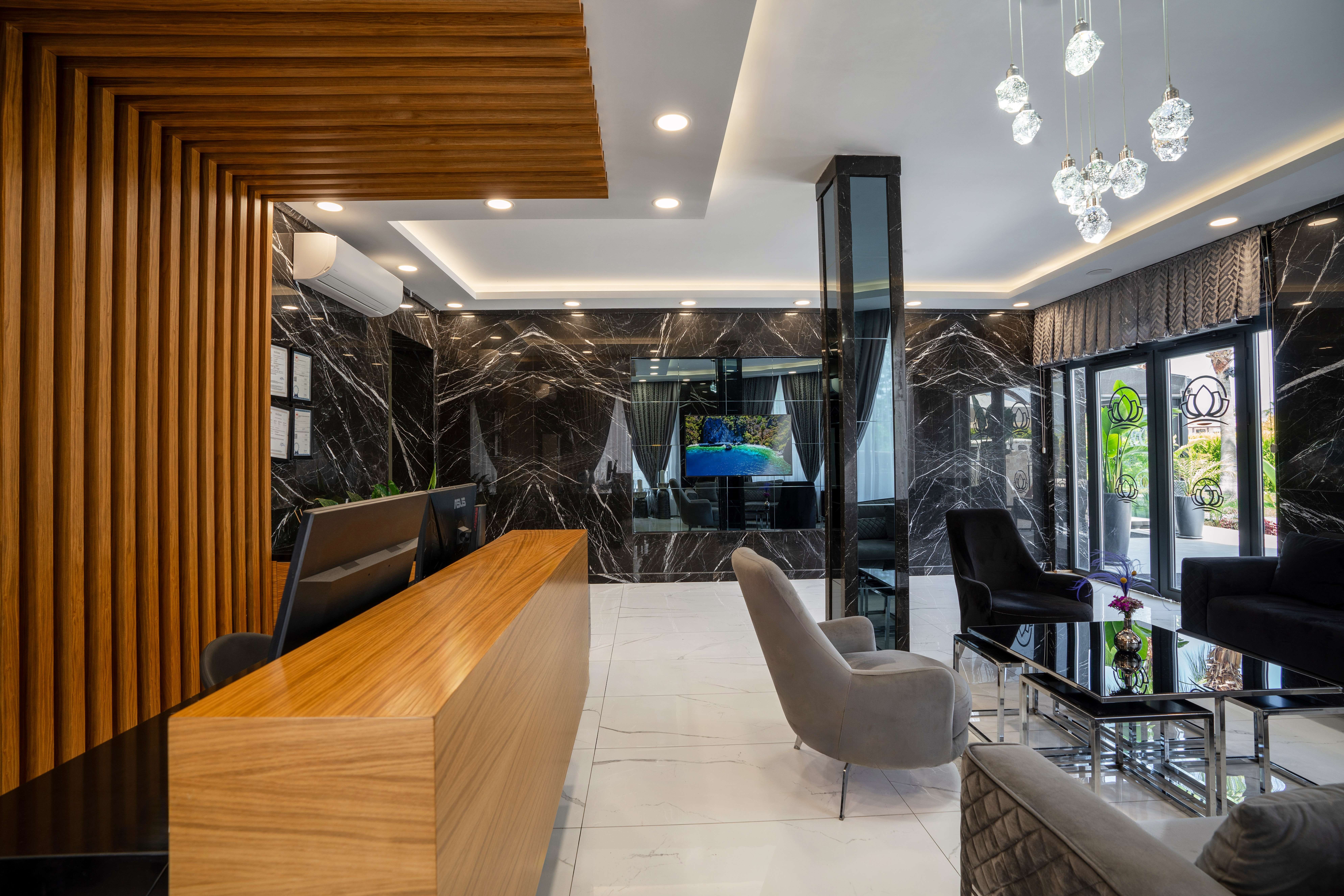 Edem Flower Hotels galeri 6