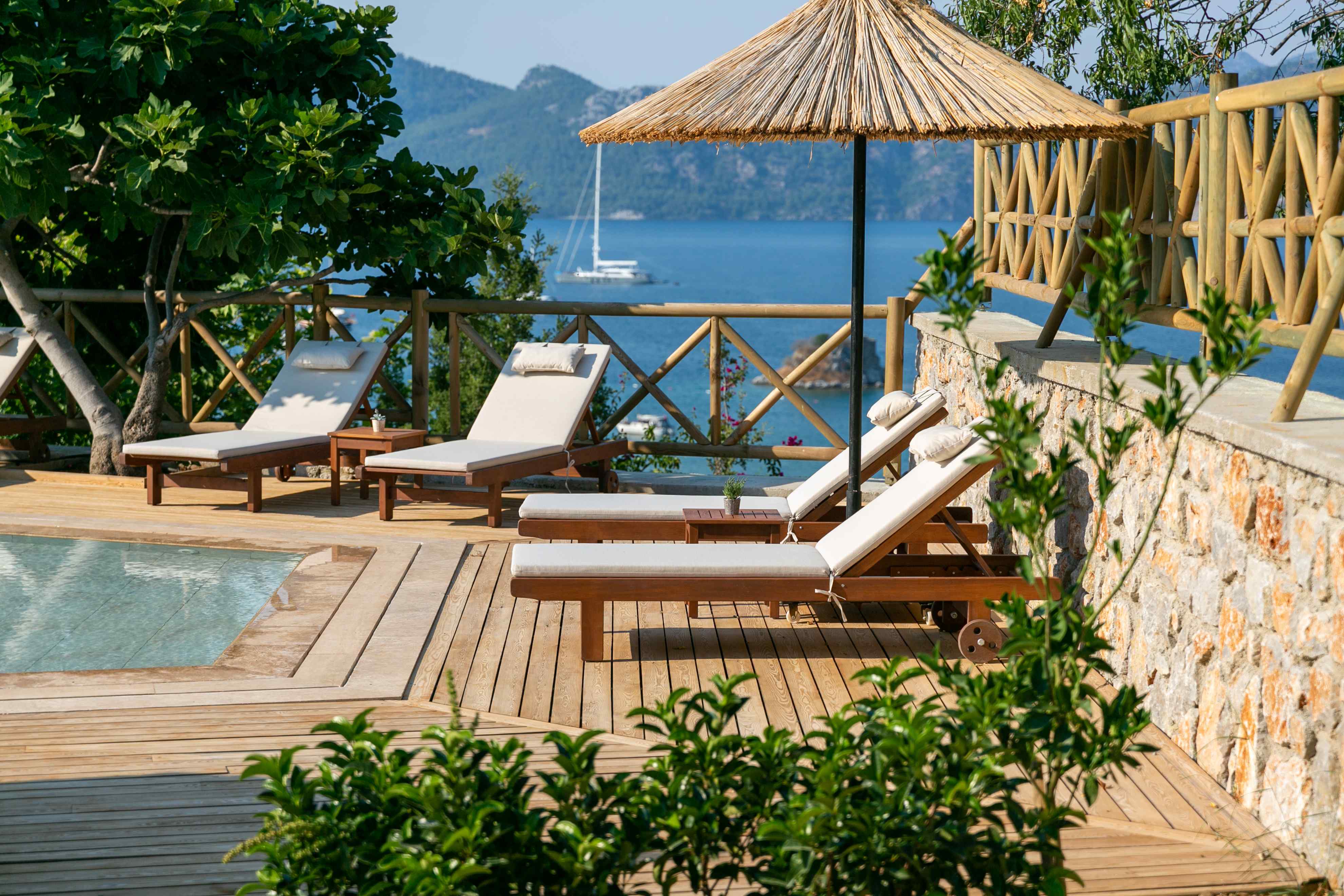 Boho Garden Selimiye