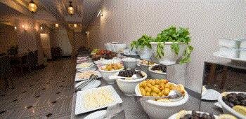 Manesol Old City Bosphorus Hotel · 18