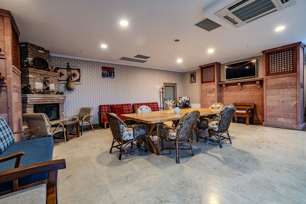 Helen Troya Hotel Geyikli · 9