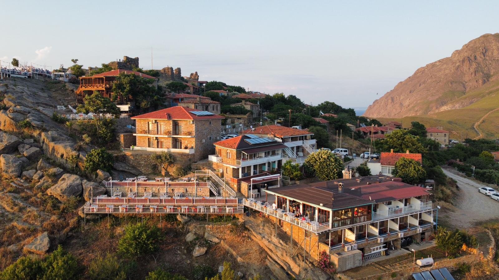 Yakamoz Otel Gökçeada Rezervasyon