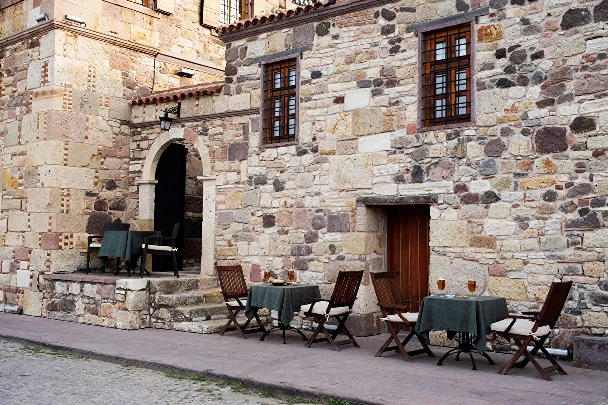Koçanlı Köşkü Çandarlı galeri 4