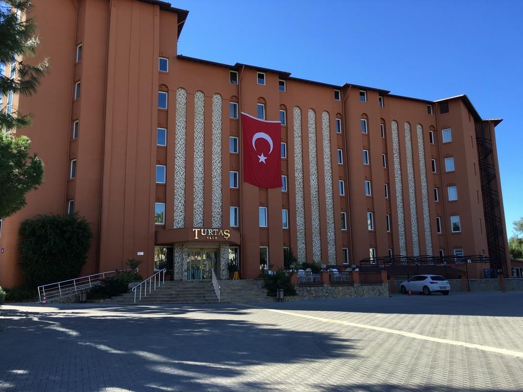 Club Turtaş Beach Hotel