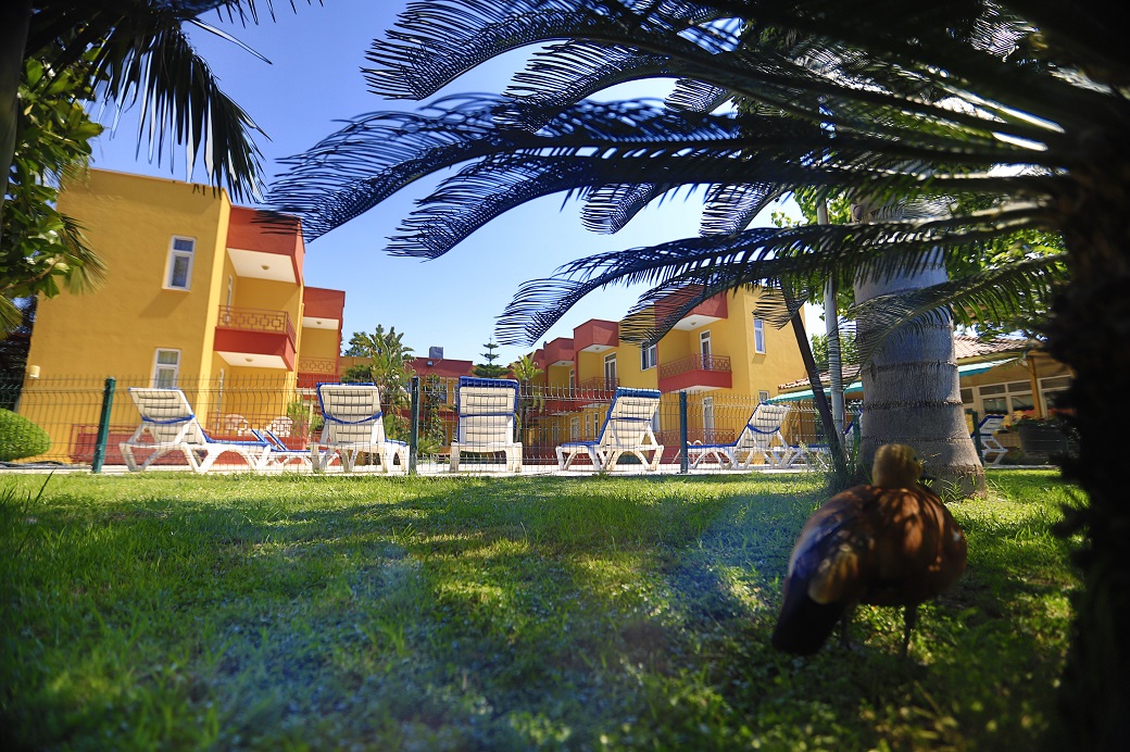 Çamyuva Motel