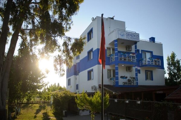 Denizkızı Otel Green Garden Gümüldür