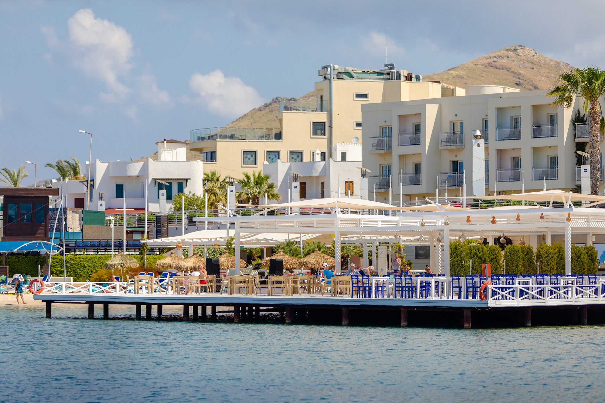 La Blanche Resort & Spa Hotel