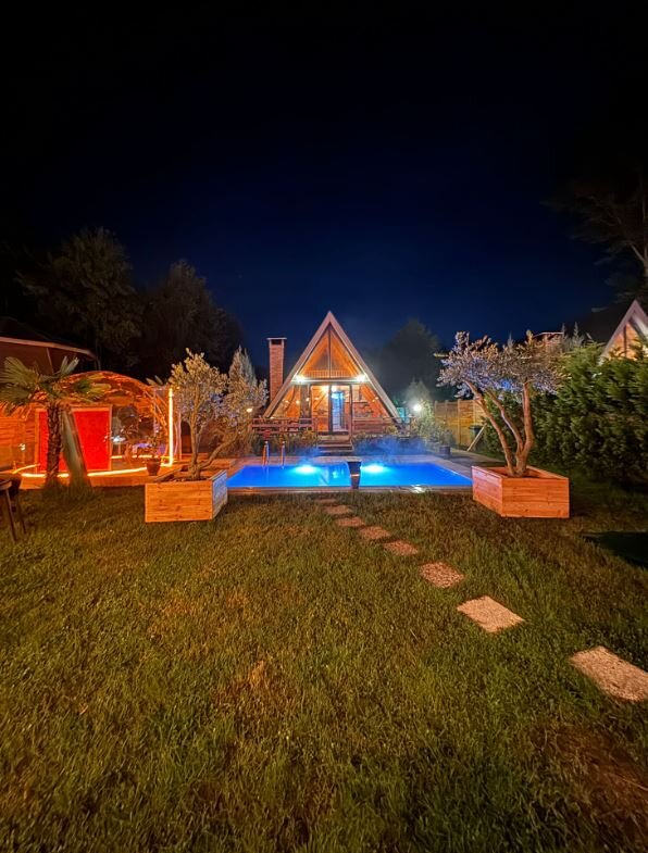 Deluxe Bungalov