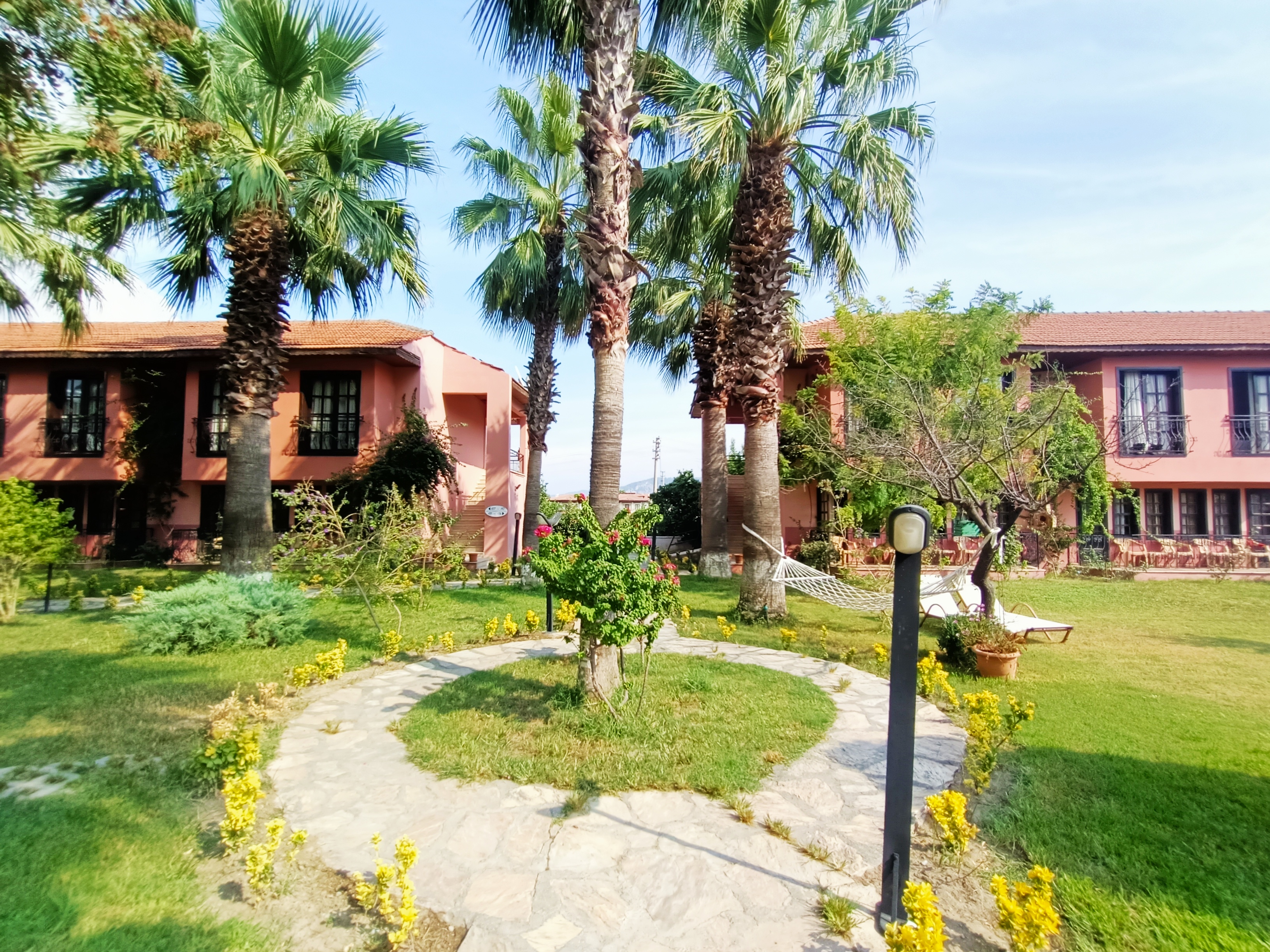 Hotel Palme Dalyan
