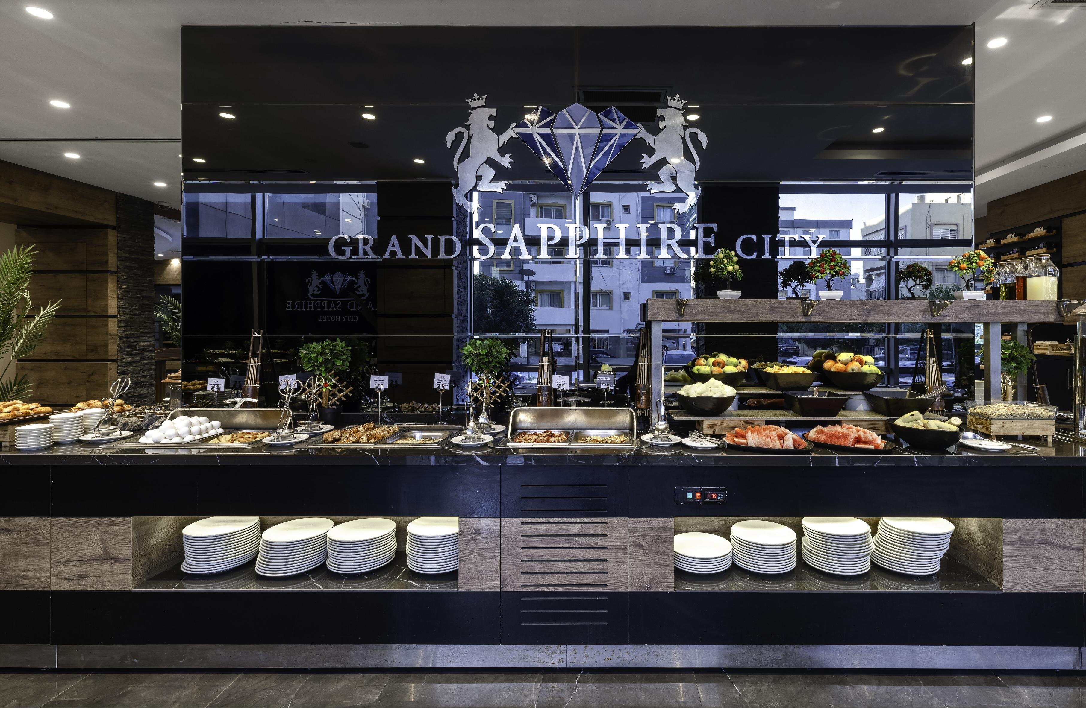 Grand Sapphire City Hotel galeri 2