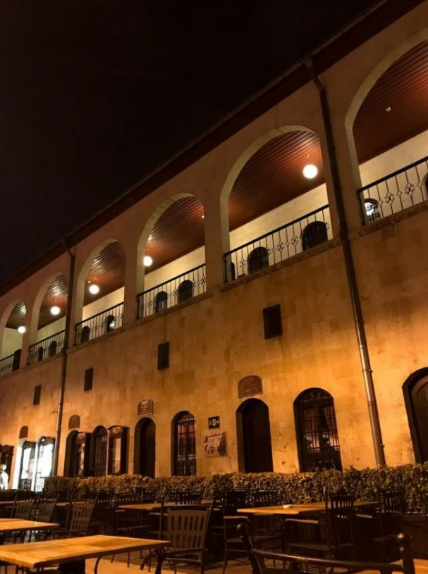 Bayazhan Hotel ve Restaurant · 9