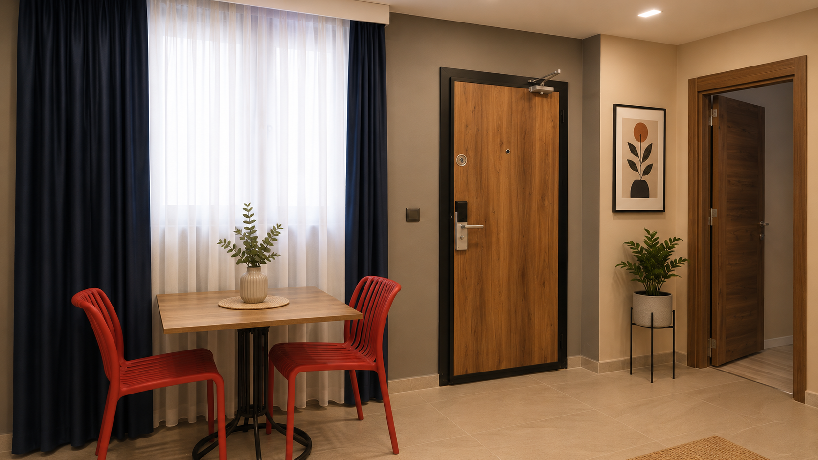 Garden Suites