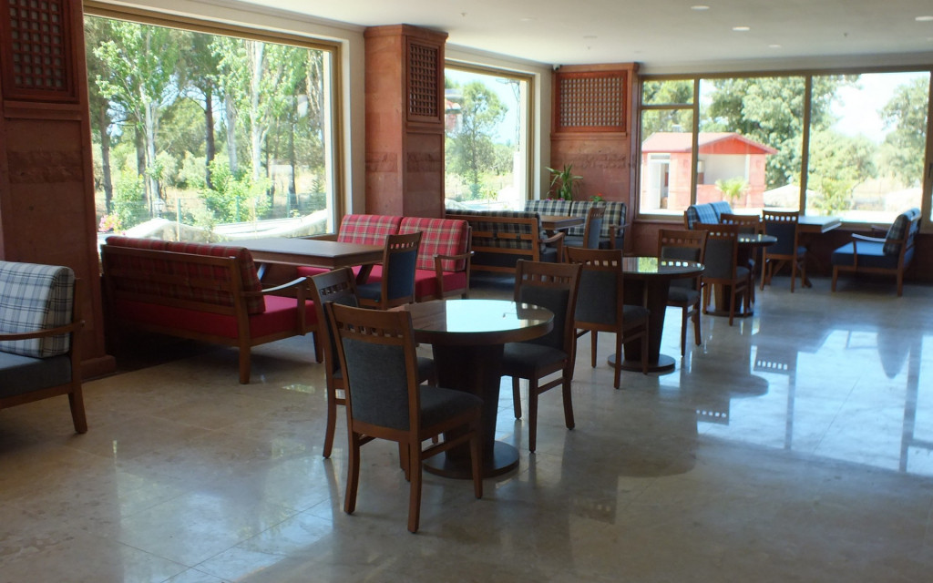 Helen Troya Hotel Geyikli