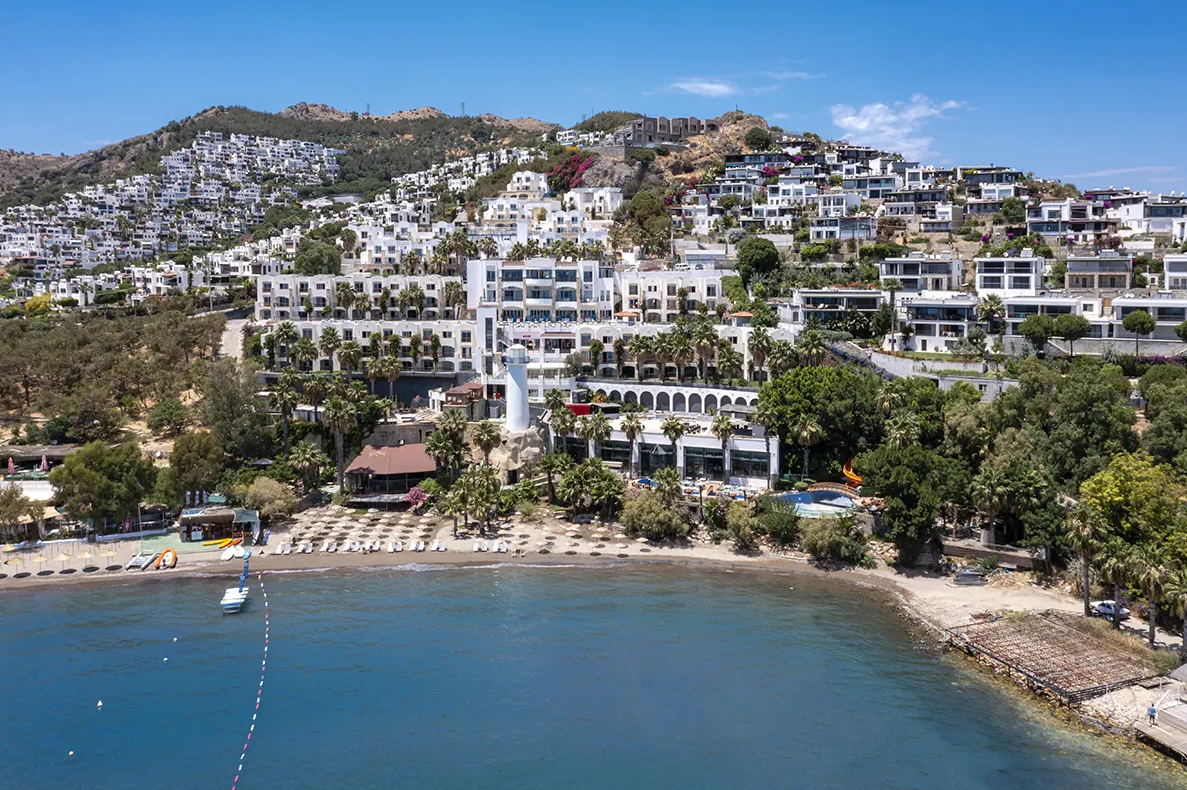 Middle Town Bodrum