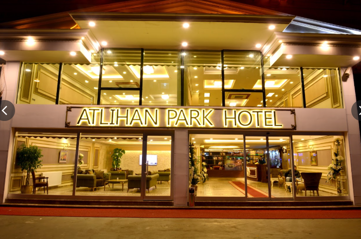 Atlıhanpark Otel Rezervasyon