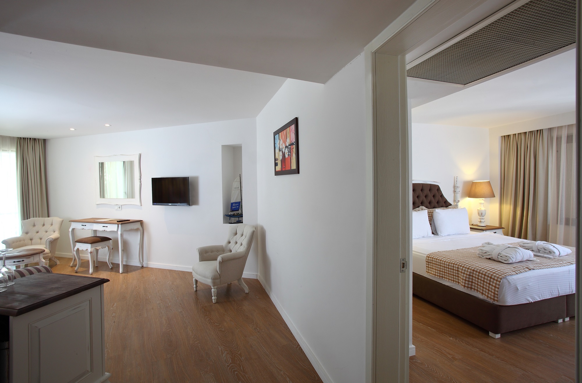 Double Tree By Hilton Bodrum Marina Vista