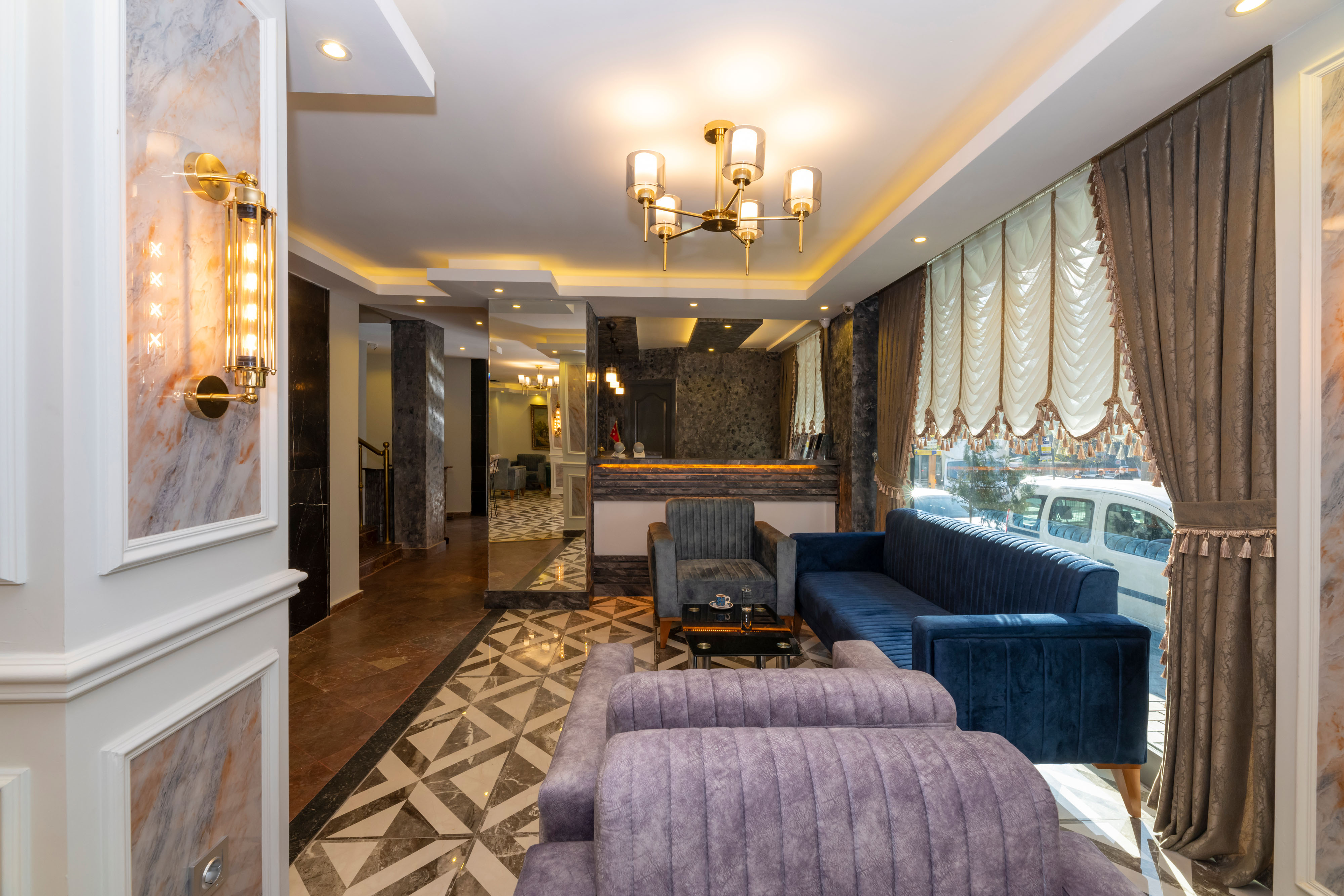 Yeşilpark Hotel