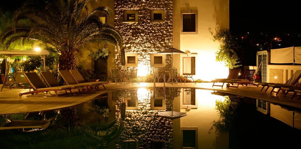 Bella Garden Boutique Hotel