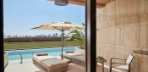 Infinity Swim Up Oda Deniz Manzaralı Görseli