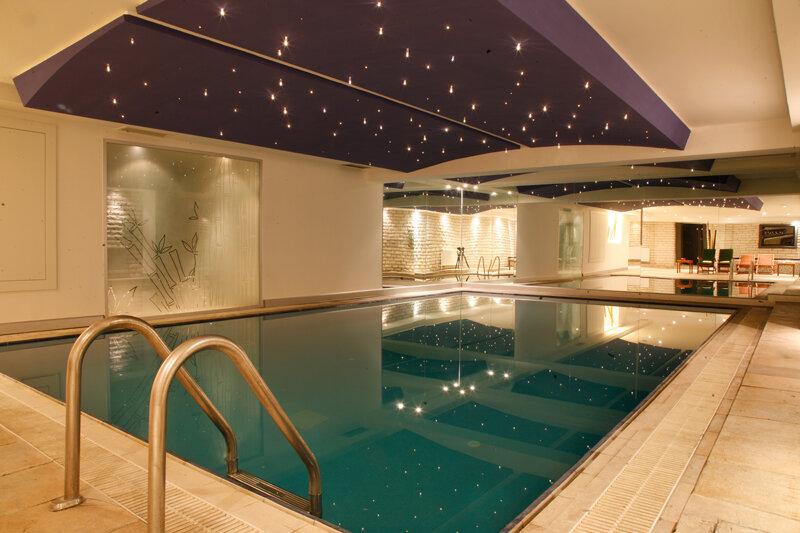 Hotel Samm Bistro & Spa · 7
