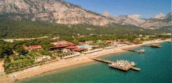 Crystal Flora Beach Resort