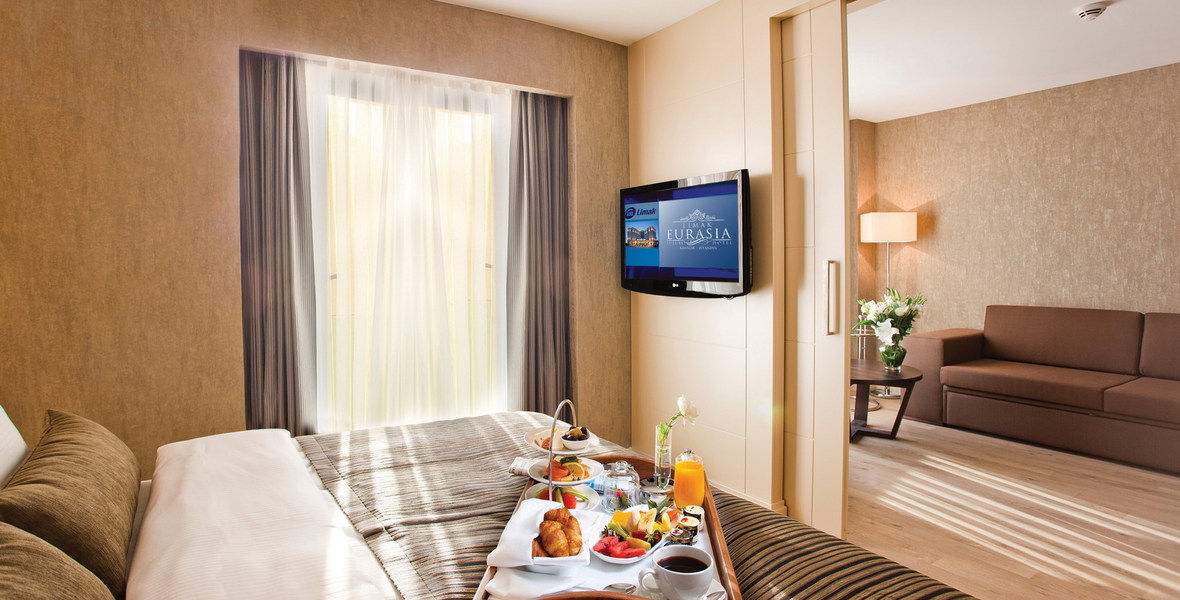 Limak Eurasia Luxury