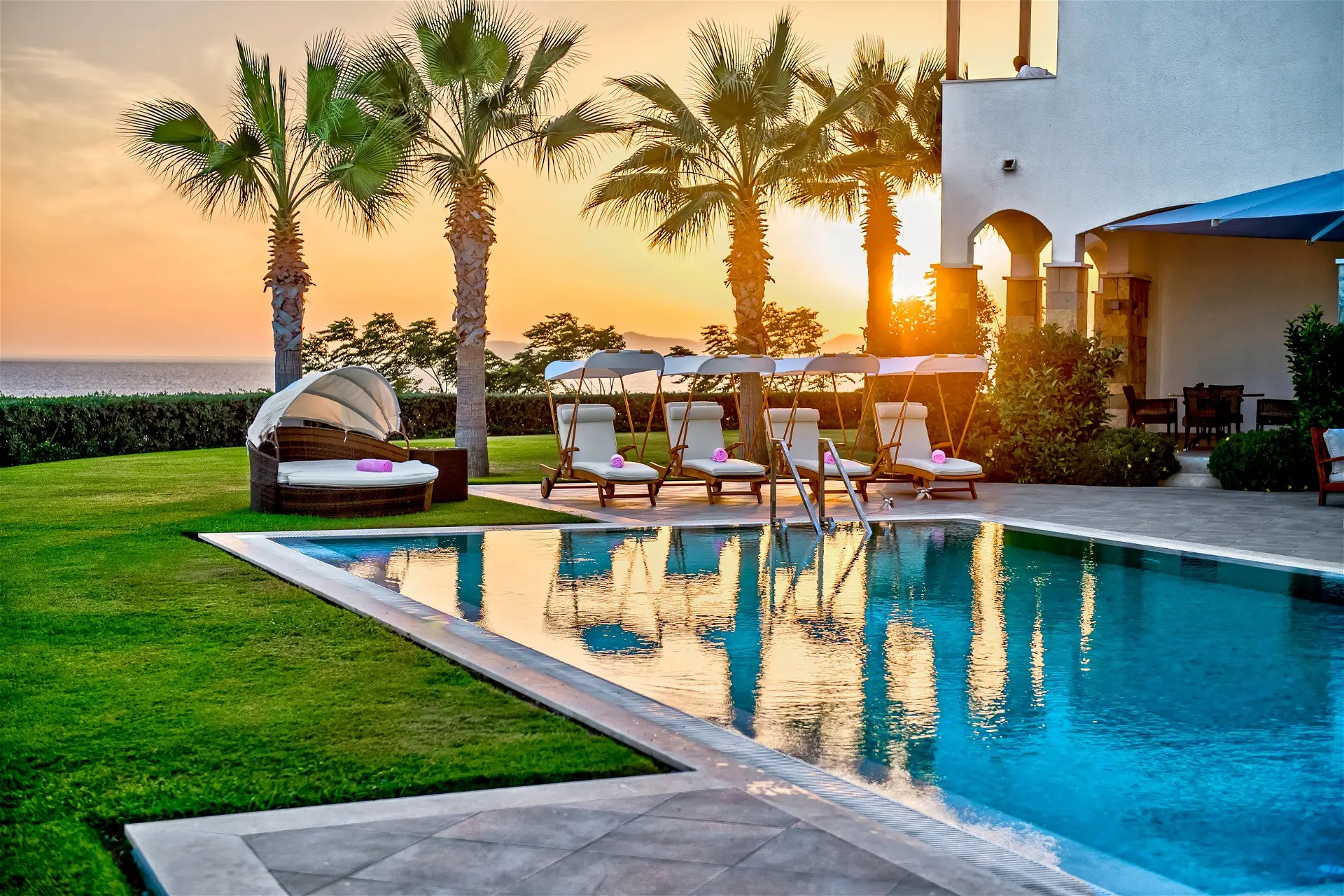 Xanadu Island Bodrum