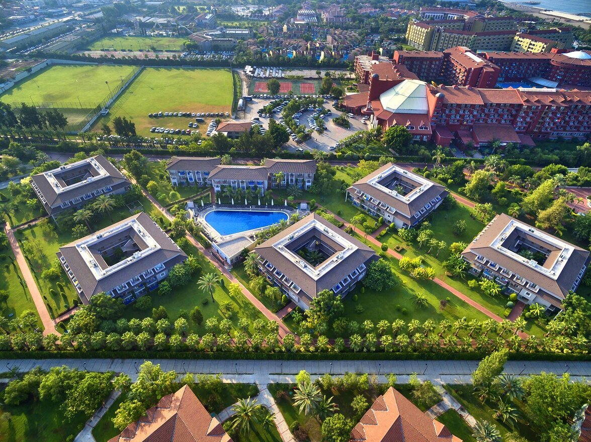 Sunis Elita Beach Resort & Spa