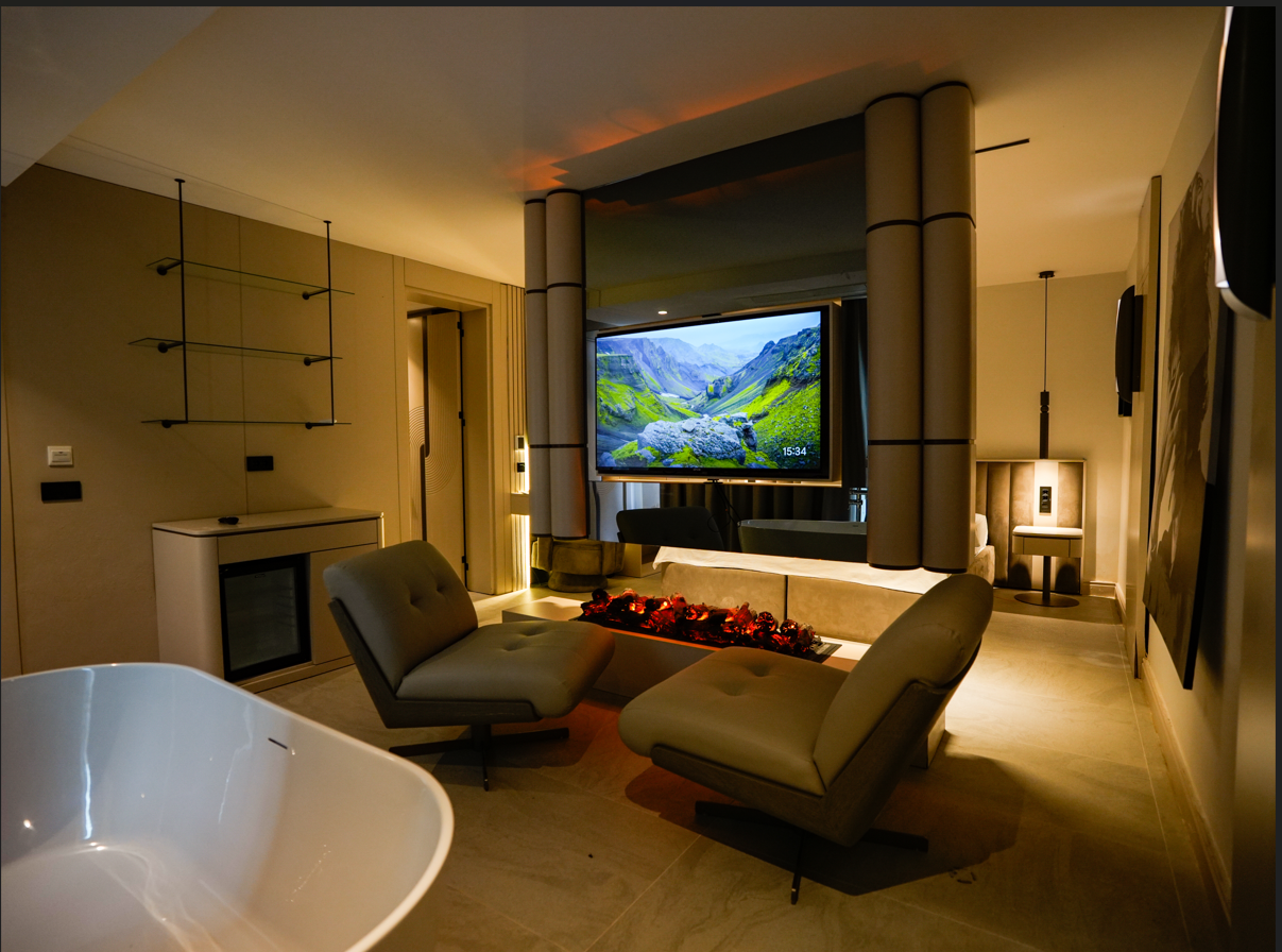Romantic Room