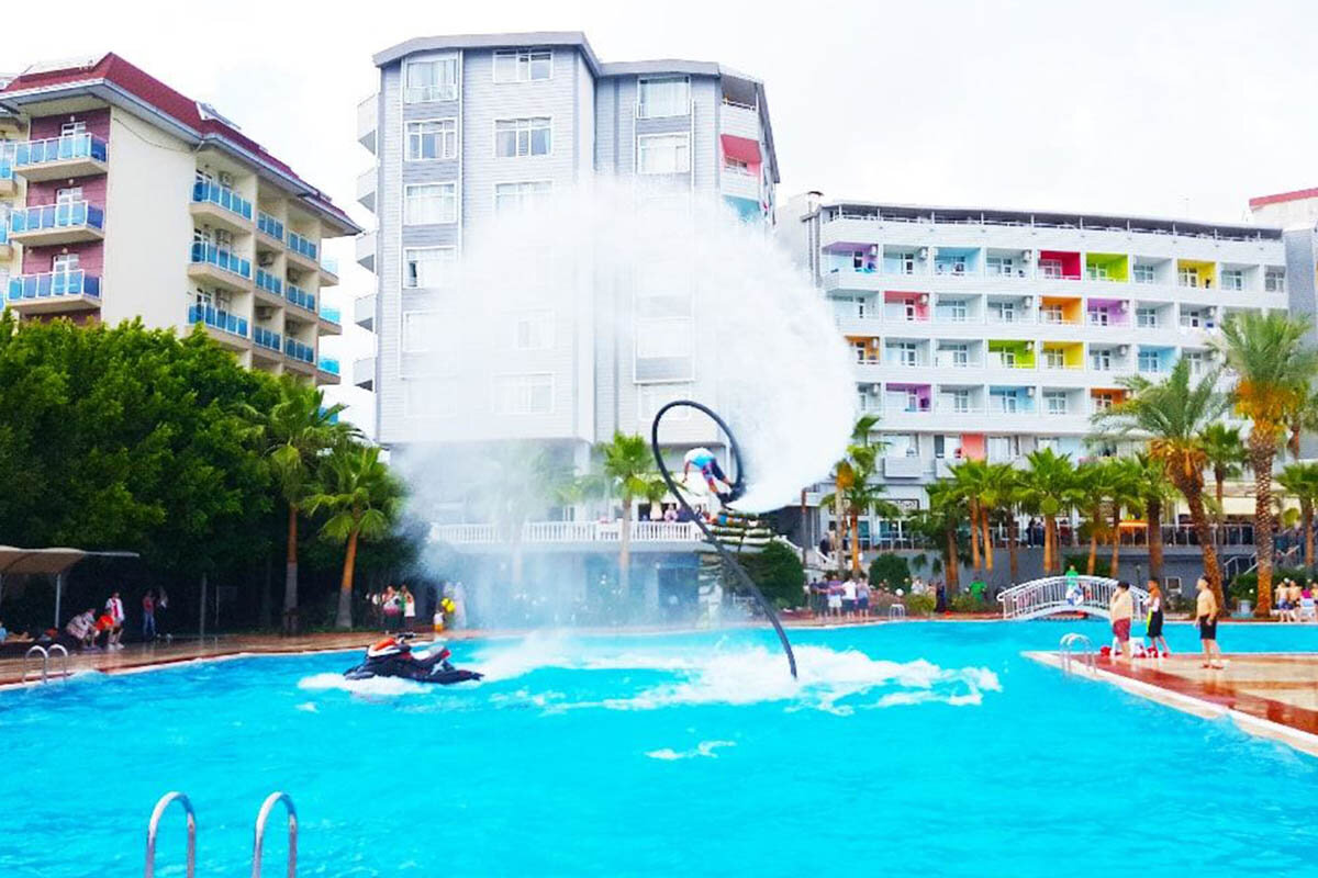 Meridia Beach Hotel