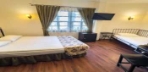 Bahçe Manzaralı Standart Oda Görseli