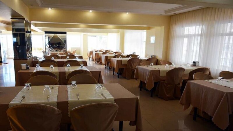 Amphora Hotel Sarımsaklı Rezervasyon