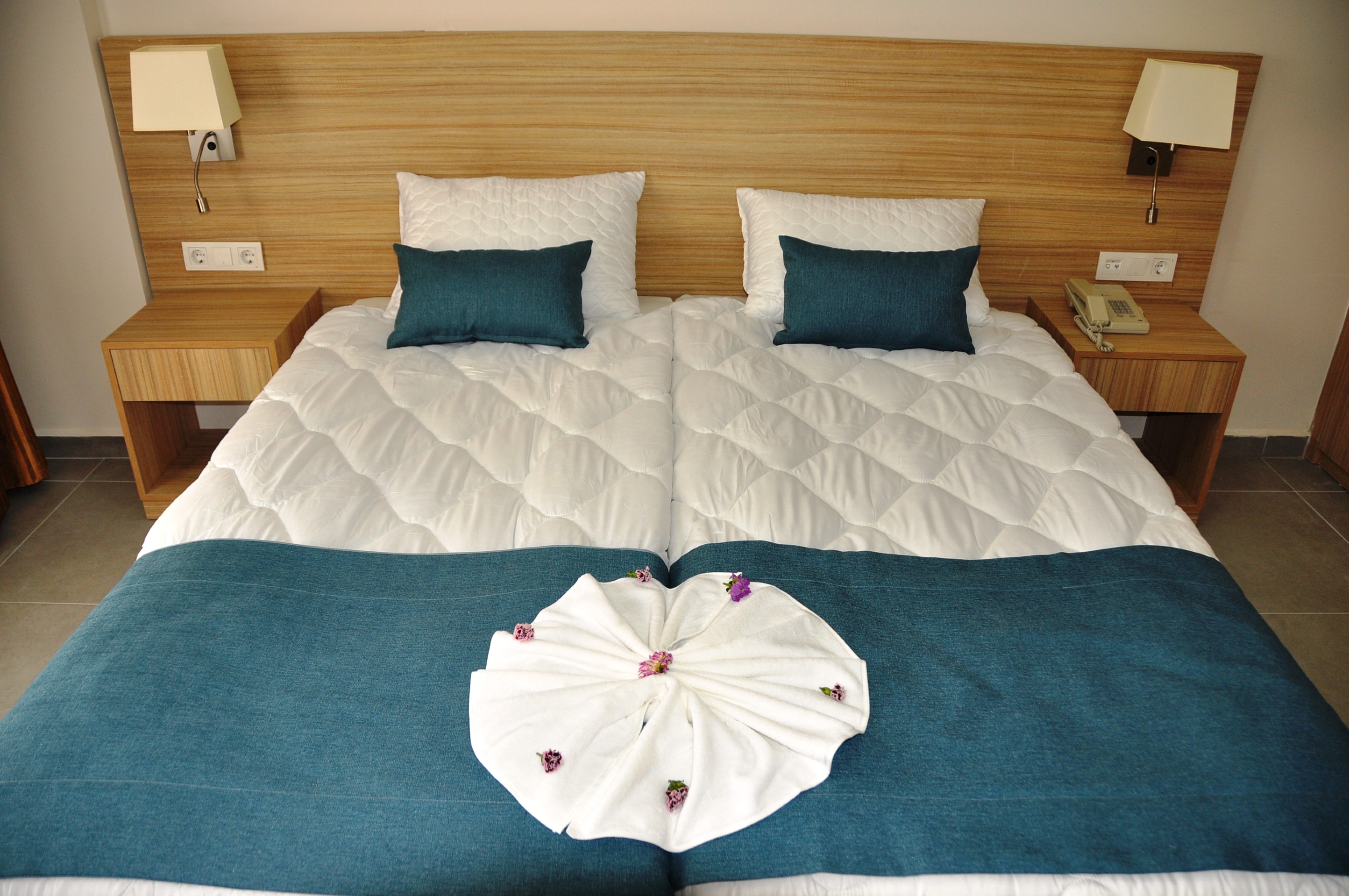 Kleopatra Tuna Apart Otel