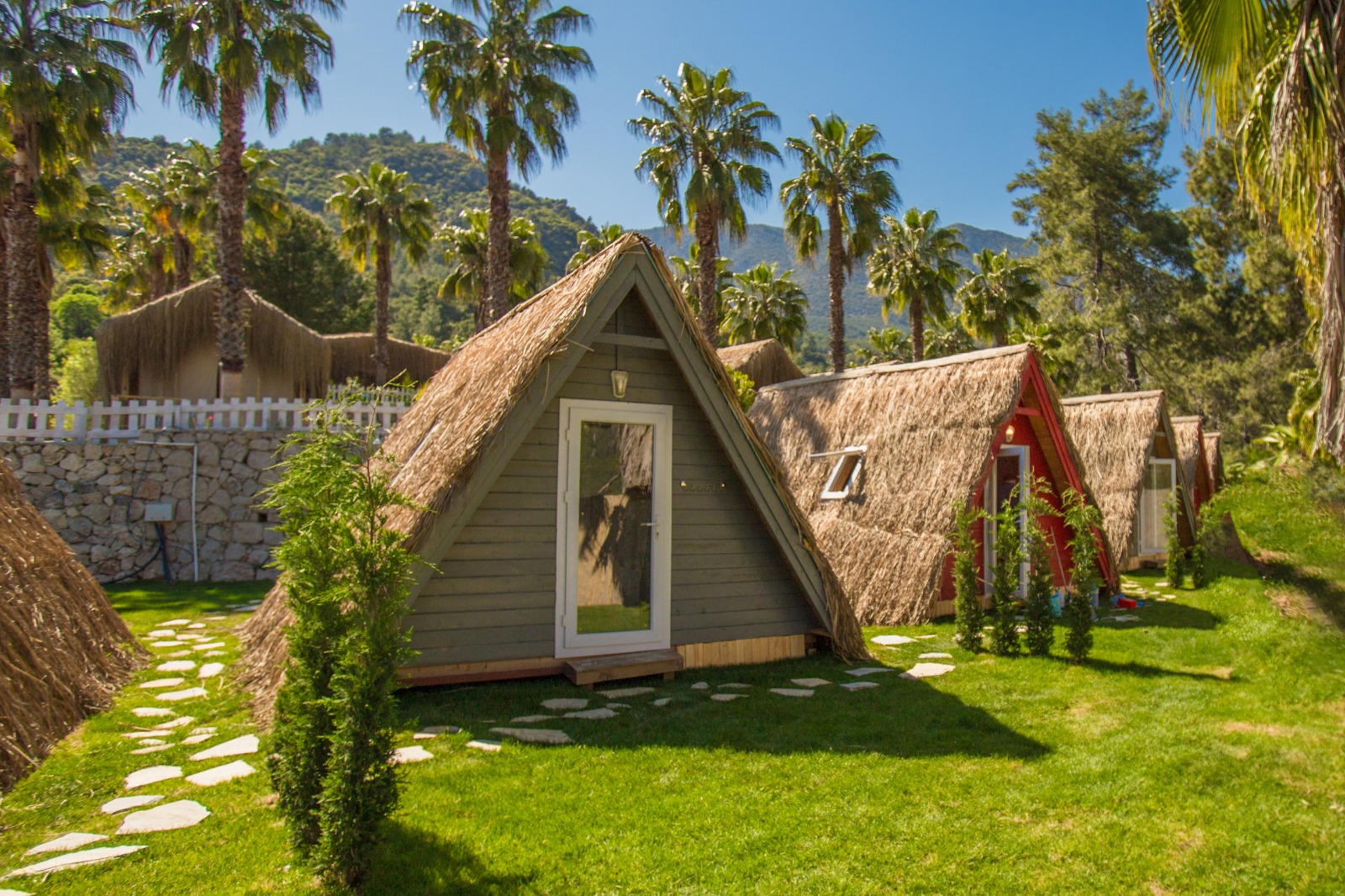 The Hill Glamping Hotel