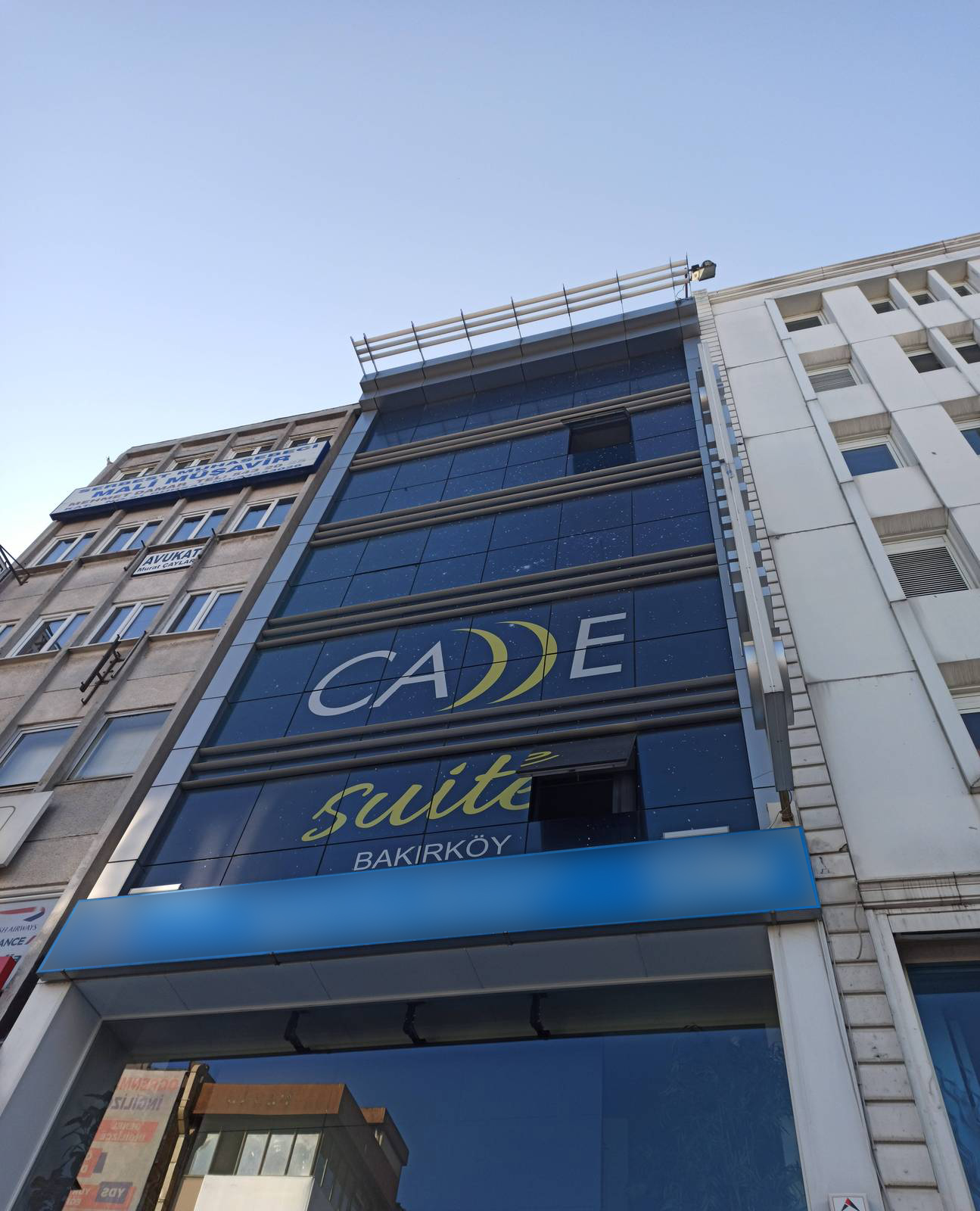 Cadde Suite
