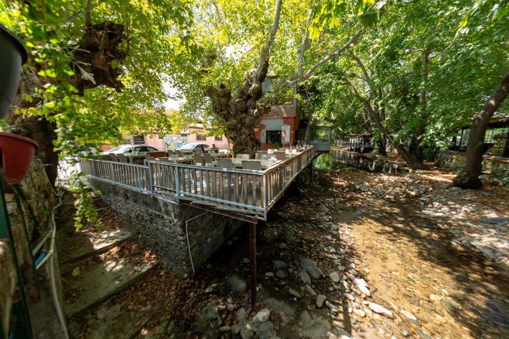 Antik Manastır İda · 15