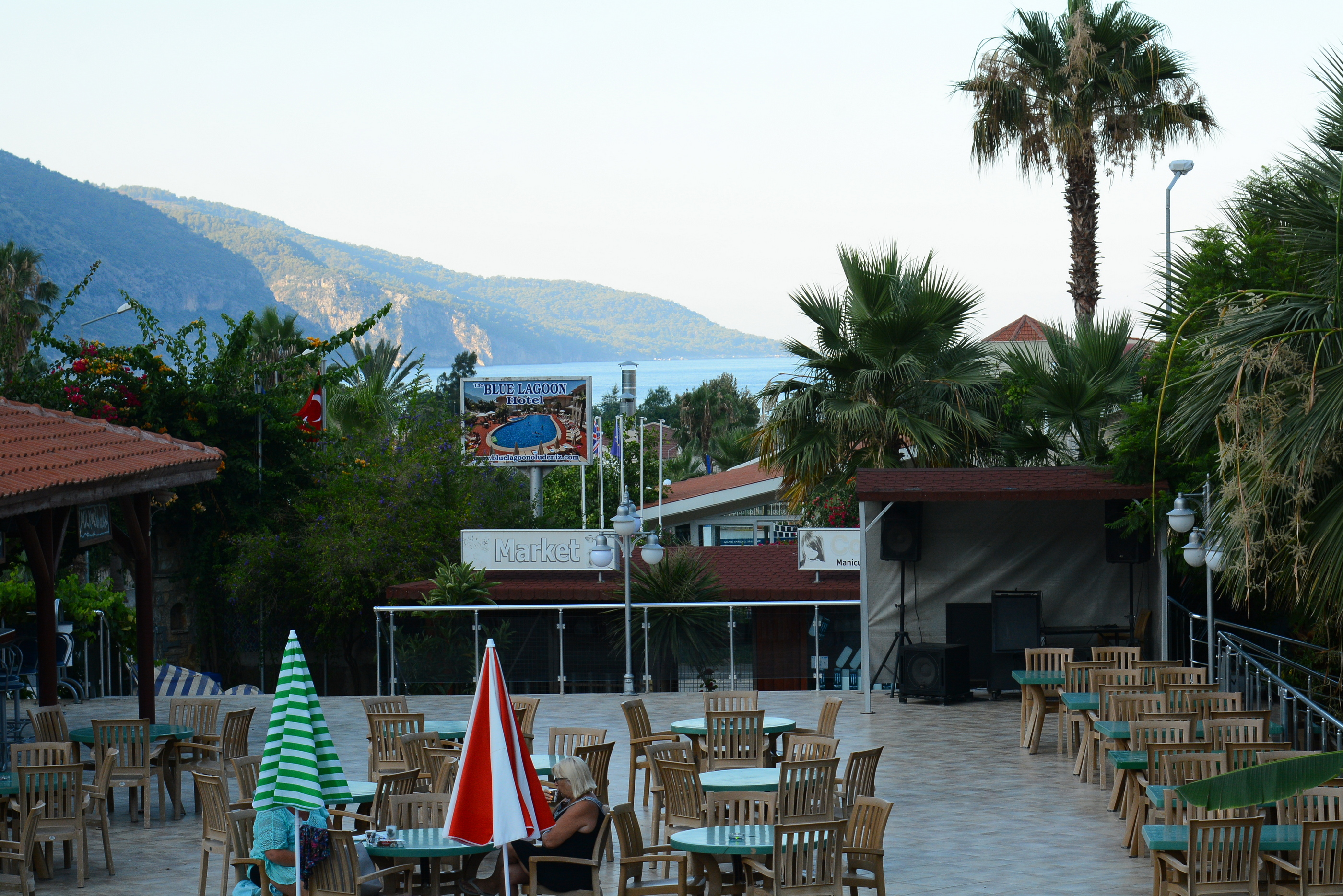 Dorian Hotel Ölüdeniz