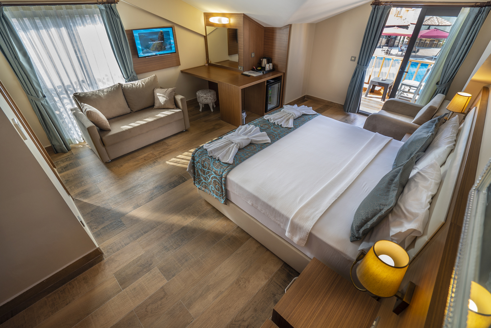 Dalyan Live Spa & Resort Hotel