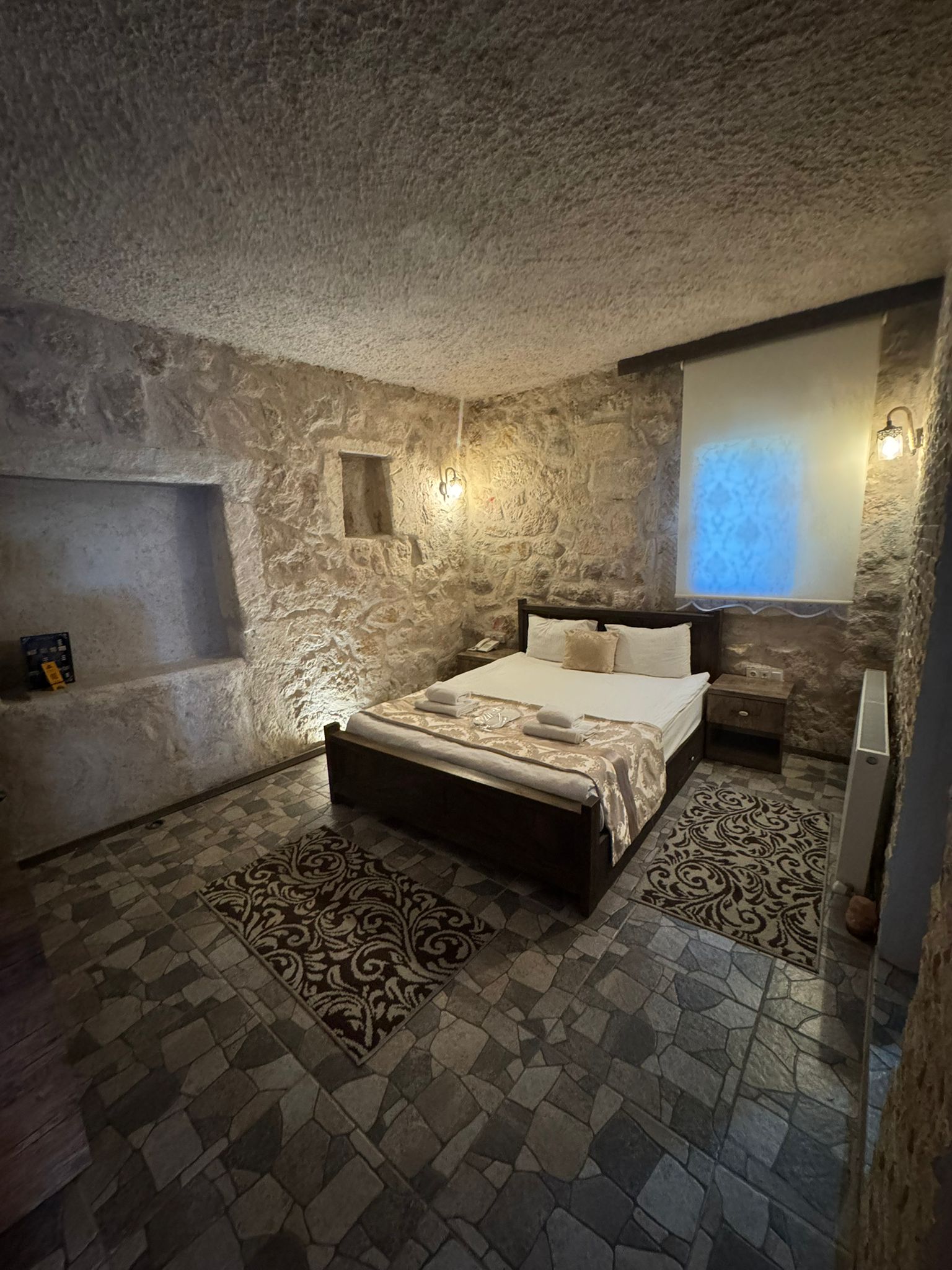 Panda Stone House